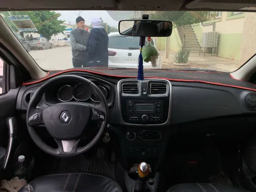 Renault Symbol 2014 Symbol