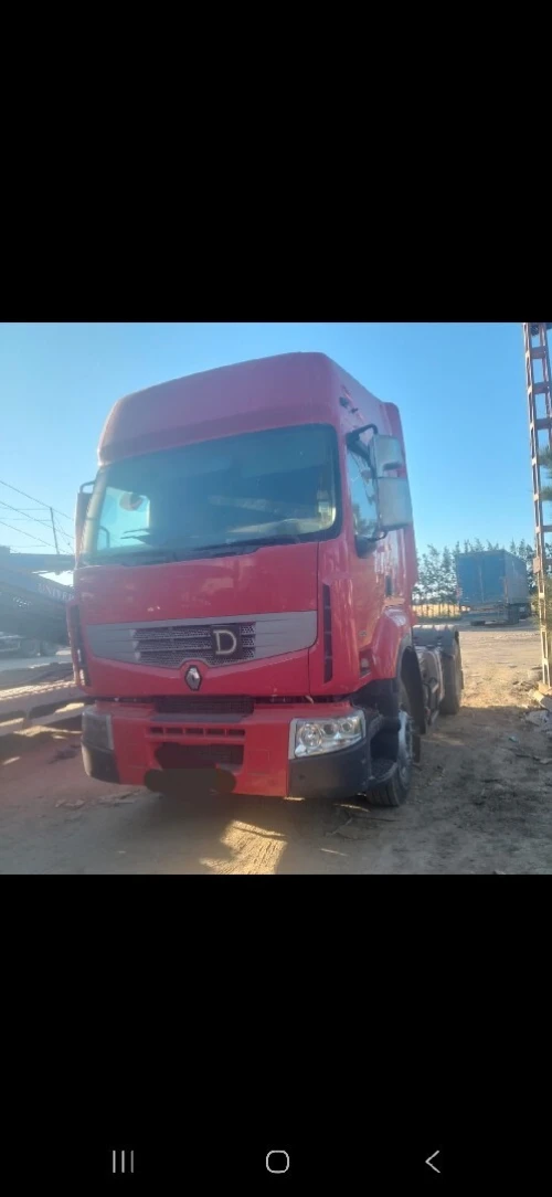 Renault Premium dxi  440 2008