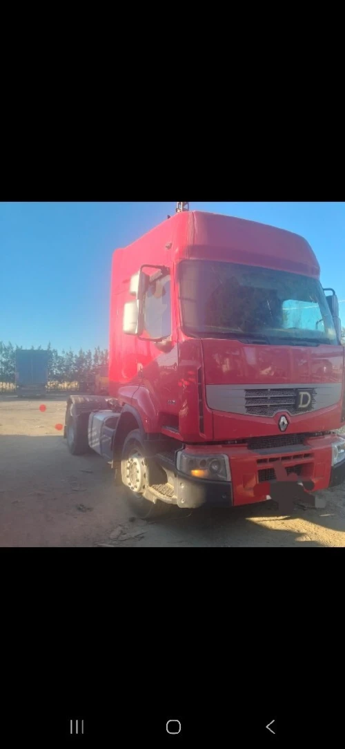 Renault Premium dxi  440 2008