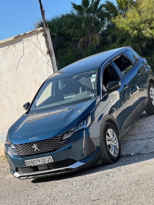 Peugeot 5008 2021 7place