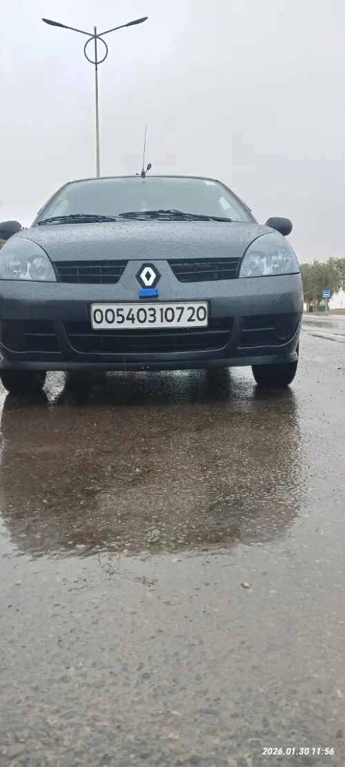 Renault Clio Classique 2007 Confort