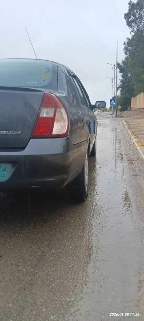 Renault Clio Classique 2007 Confort