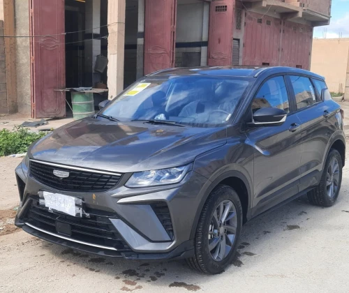 Geely Coolray 2026 SuperEdition