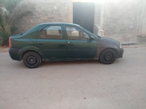 Dacia Logan 2006 2006 4