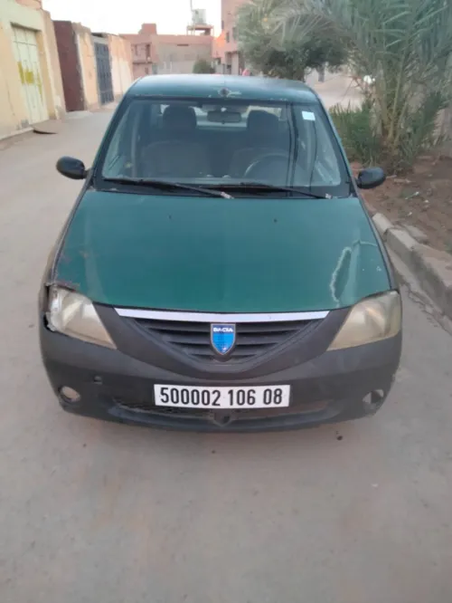 Dacia Logan 2006 2006 3