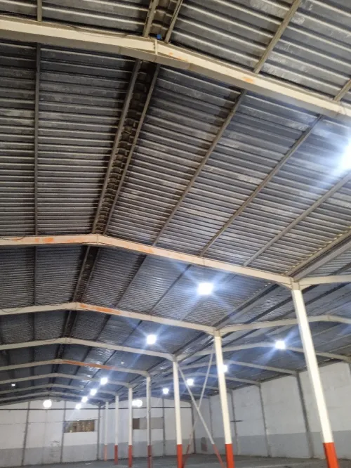 Location Hangar - Usine Alger Rouiba
