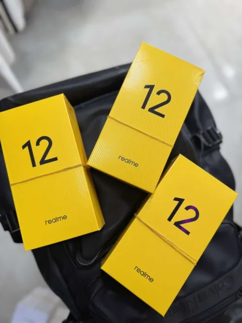 Realme Realme 12