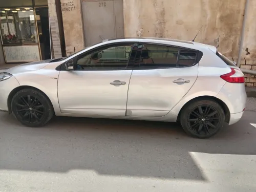 Renault Megane 3 2016 GT Line