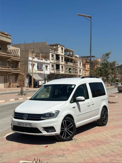 Volkswagen Caddy 2019 Collection