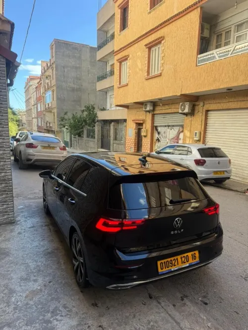 Volkswagen Golf 8 2020 Style