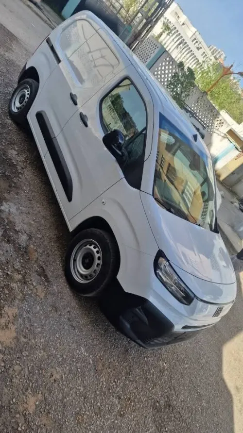 Fiat Doblo 2024 New