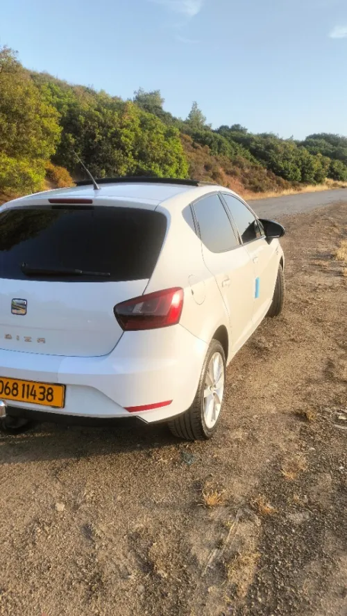 Seat Ibiza 2014 Sport Edition