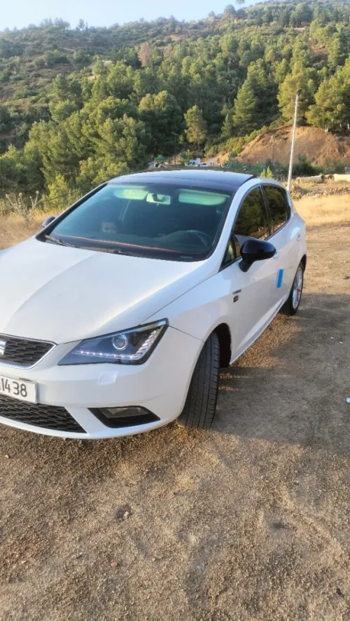 Seat Ibiza 2014 Sport Edition