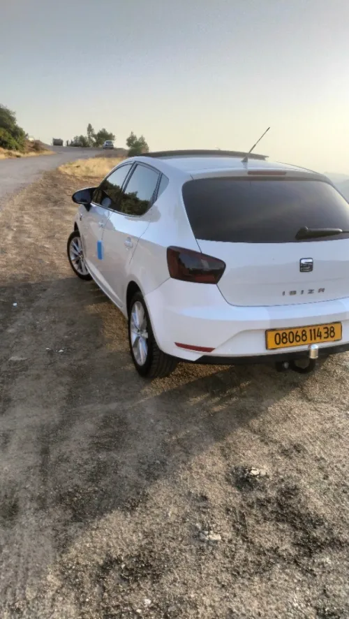 Seat Ibiza 2014 Sport Edition