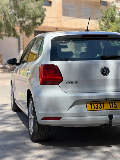 Volkswagen Polo 2015 Nouvelle Trendline
