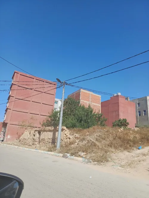 Vente Terrain Tlemcen Marsa ben mhidi