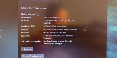 Pc Samsung 