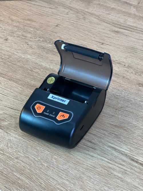 IMPRIMANTE TICKET MOBILE XPRINTER (58MM) + POCHETTE