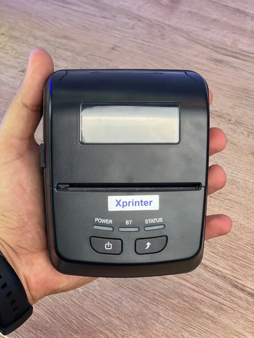 IMPRIMANTE TICKET MOBILE XPRINTER (80MM) + POCHETTE
