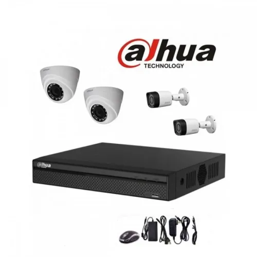 INSTALLATION VIDÉOSURVEILLANCE & ALARME ANTI-INTRUSION