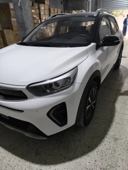 Kia KX1 2025 نسخة جديدة