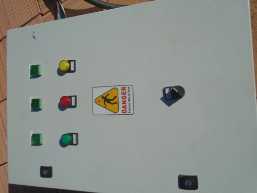 Groupe électrogène 167 KVA jamais utilisé