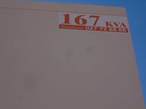 Groupe électrogène 167 KVA jamais utilisé
