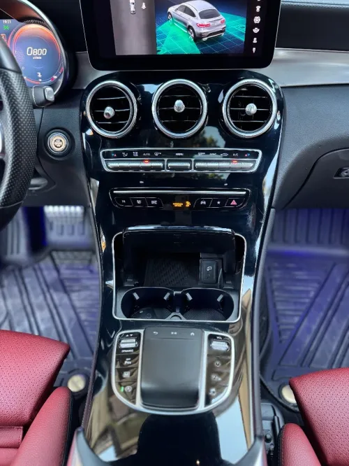 Mercedes GLC 2020 GLC