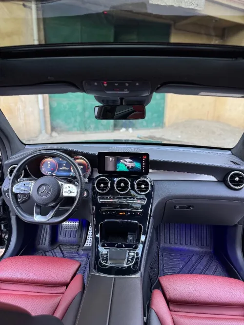 Mercedes GLC 2020 GLC