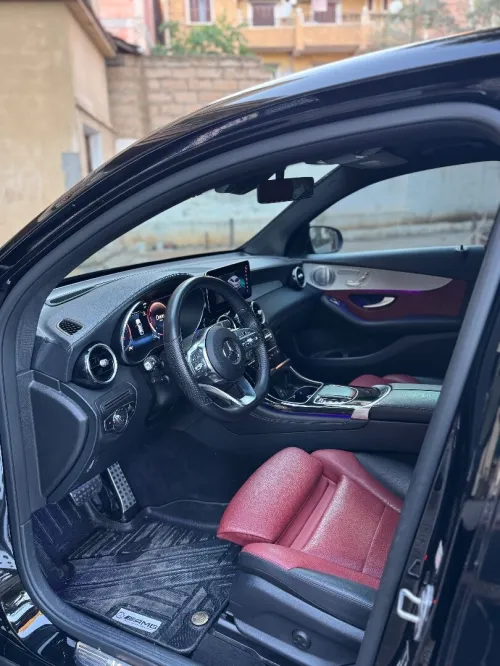 Mercedes GLC 2020 GLC