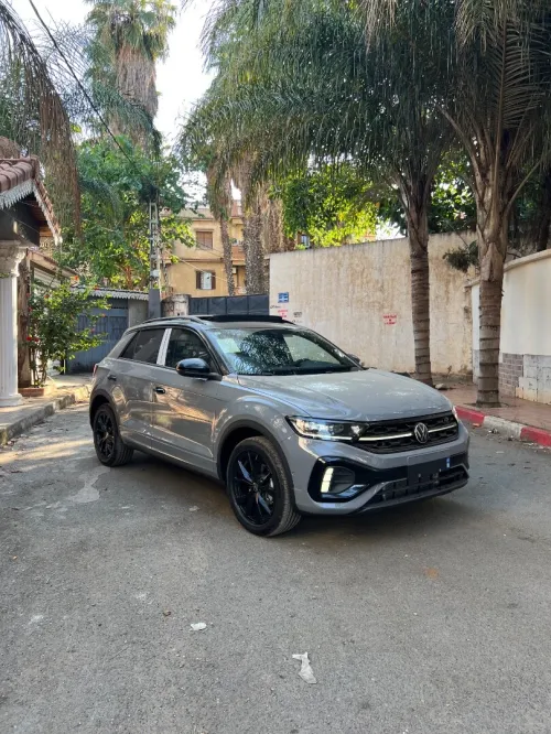 Volkswagen T-Roc 2026 R-Line 