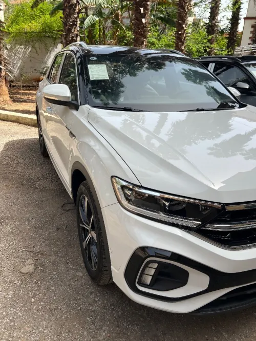 Volkswagen T-Roc 2026 R-Line 