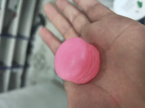 Savon fraise