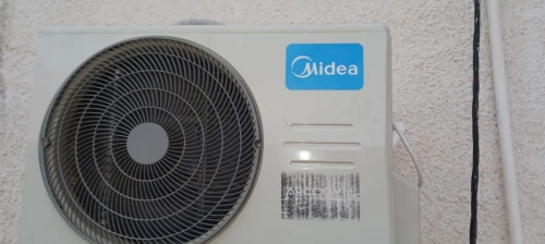 Installation climatiseur 