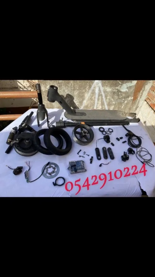 Piece trotinet xiomi 1s 