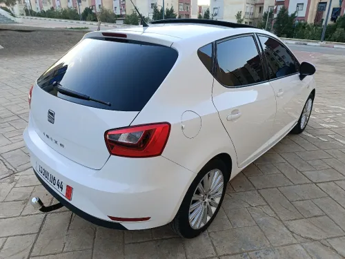 Seat Ibiza 2016 High Facelift