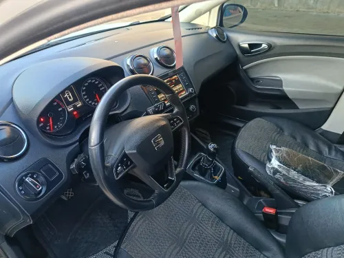 Seat Ibiza 2016 High Facelift
