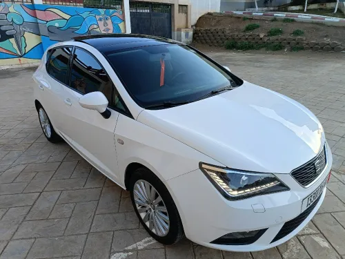 Seat Ibiza 2016 High Facelift