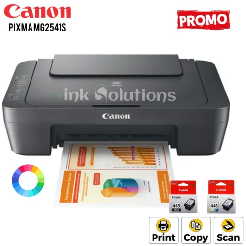 Imprimante Canon Multifonction PIXMA MG 2541S