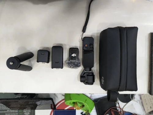 DJI POCKET 3 COMBO