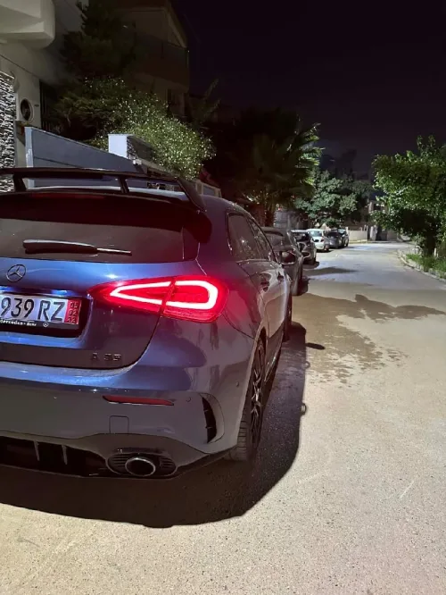 Mercedes Classe A 2019 45 AMG Pack Exclusif