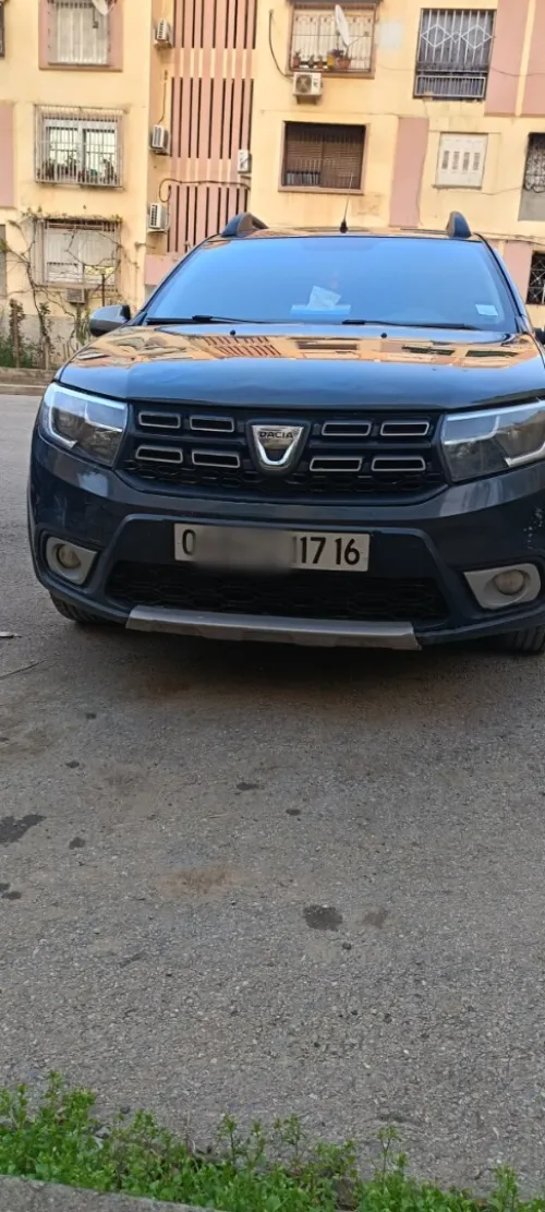 Dacia Sandero 2017 Stepway
