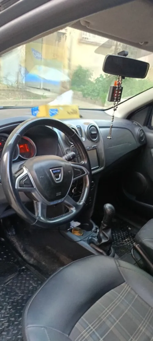 Dacia Sandero 2017 Stepway