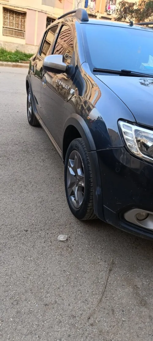 Dacia Sandero 2017 Stepway