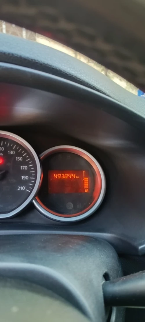 Dacia Sandero 2017 Stepway
