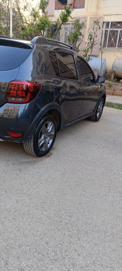 Dacia Sandero 2017 Stepway