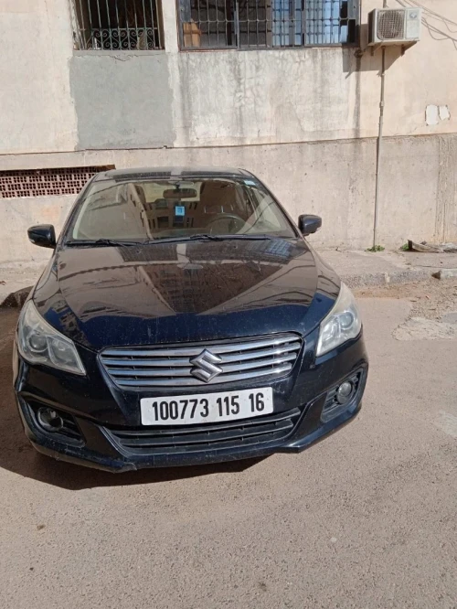 Suzuki Ciaz 2015 Ciaz