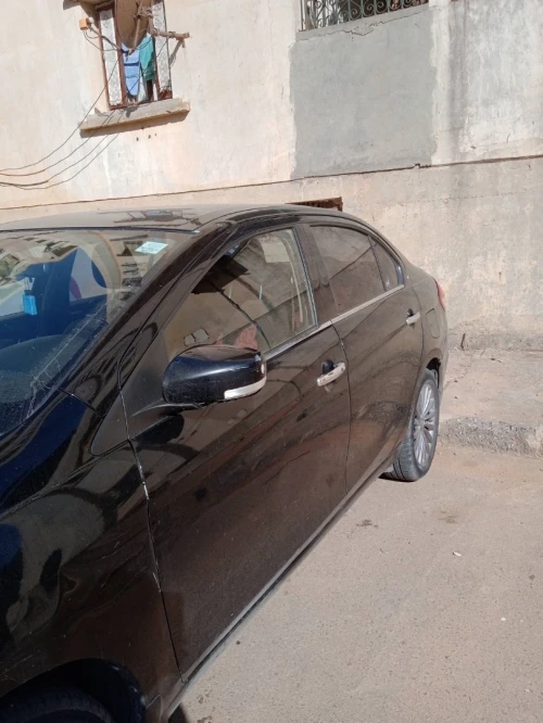 Suzuki Ciaz 2015 Ciaz