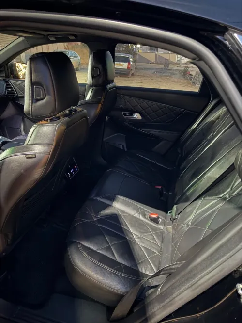 Citroen Ds7 2021 