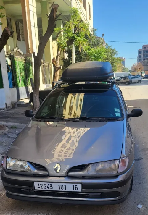 Renault Mégane Classique 2001 Manuelle
